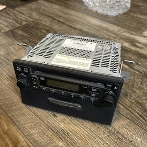 2006 2007 2008 Honda Pilot LX 4WD CD Player Radio Receiver 4XV2 OEM